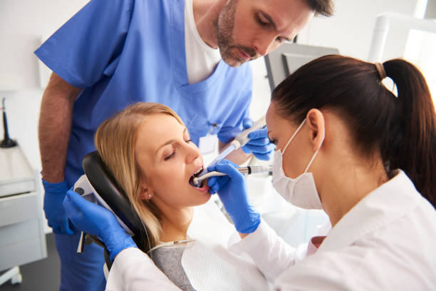 Laser Dentistry in Spring Lake Park, MN